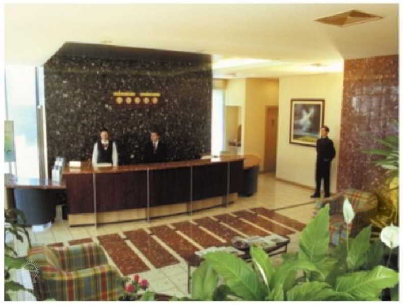 Hotel Parnaso Balneário Camboriú Exterior foto