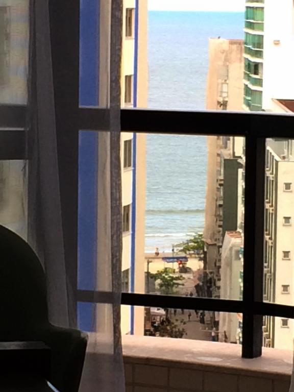 Hotel Parnaso Balneário Camboriú Exterior foto