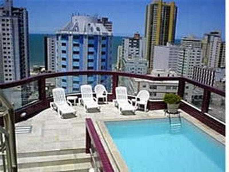 Hotel Parnaso Balneário Camboriú Exterior foto